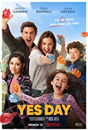 Yes Day 2021 DVD Rip full movie download